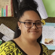 Miss Lavina Tulaga